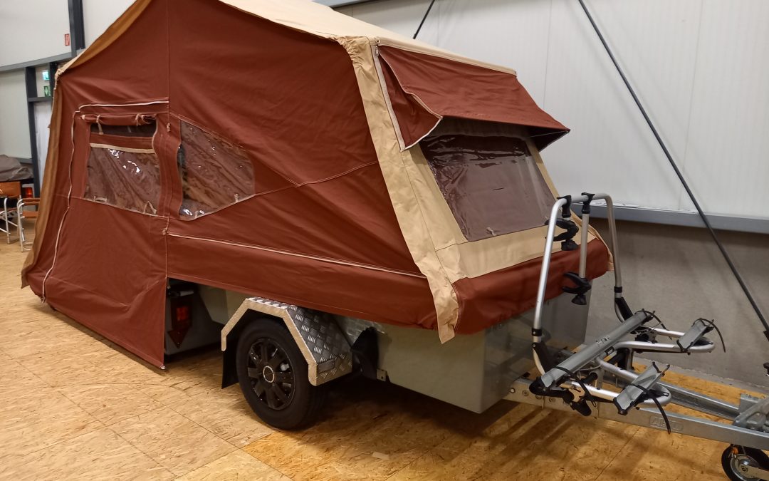 VERKOCHT: Aart Kok Zambezi Original 2019 NIEUWSTAAT