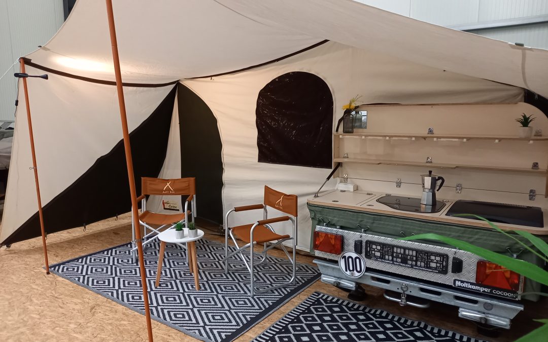 VERKOCHT: Holtkamper Cocoon MTT modulair met mooie keuken