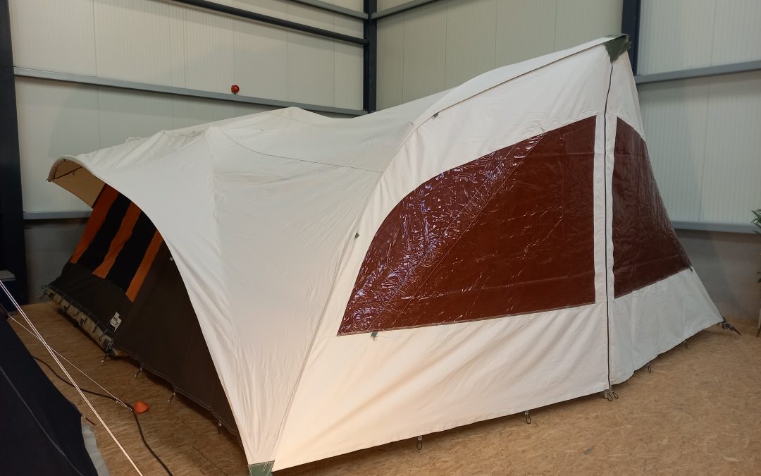 VERKOCHT:Holtkamper Kyte S, WINDFORCE, bamboekeuken, nieuw