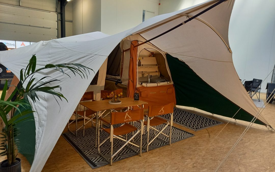 VERKOCHT: Holtkamper Kyte XL, 2010