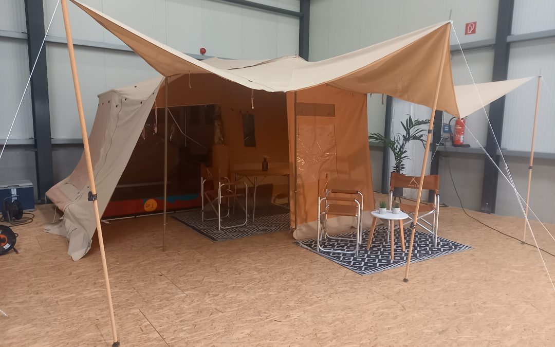 VERKOCHT: Aart Kok Zambezi