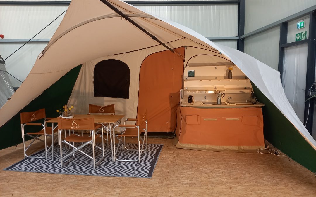 VERKOCHT: Holtkamper Kyte S, van de eerste eigenaar