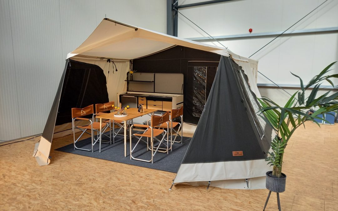 VERKOCHT: Combi-Camp Country Xclusive 2023