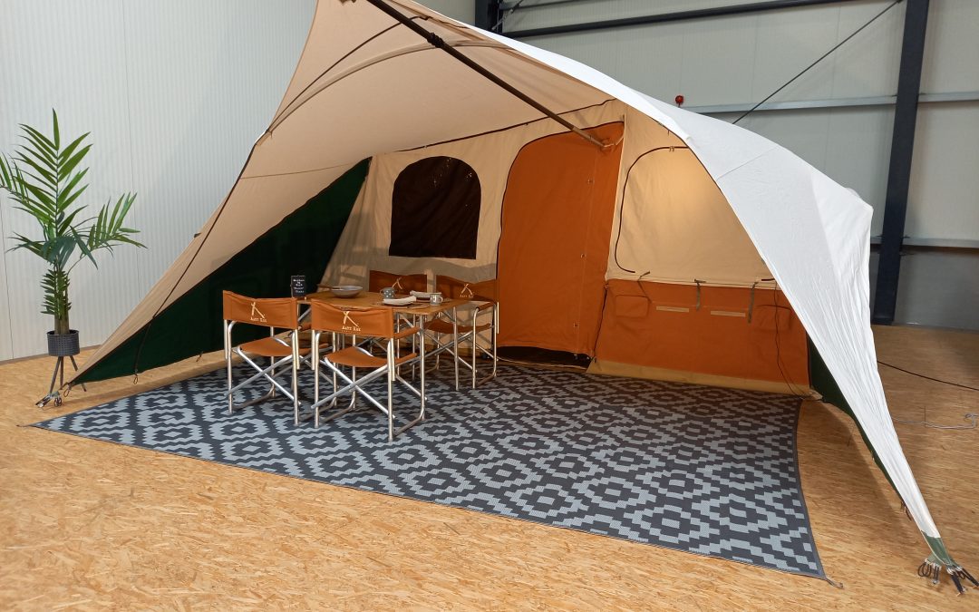 VERKOCHT: Holtkamper Kyte XL, WindForce, Topstaat, 2016/2020