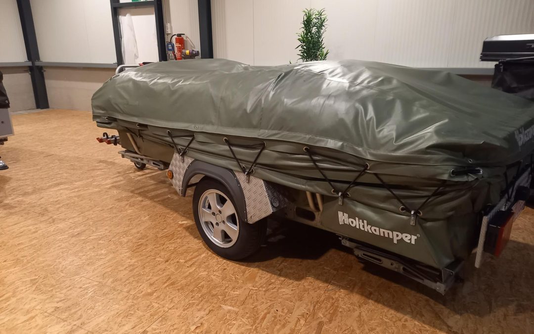 VERKOCHT: Holtkamper Kyte S – 2011