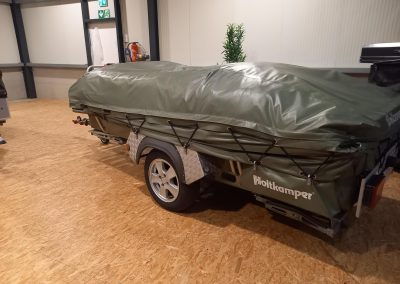 VERKOCHT: Holtkamper Kyte S – 2011