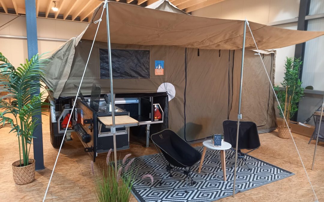 VERKOCHT: 3DOG TrailDog Offroad