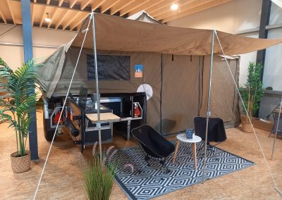 VERKOCHT: 3DOG TrailDog Offroad