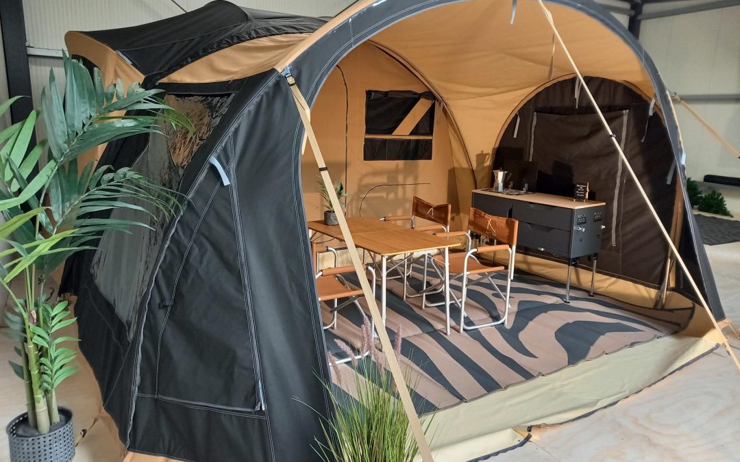 EuropaCamper TrailCruiser DeLuxe – geproduceerd door Cabanon