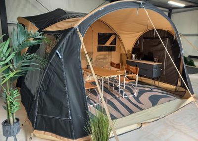 EuropaCamper TrailCruiser DeLuxe – geproduceerd door Cabanon