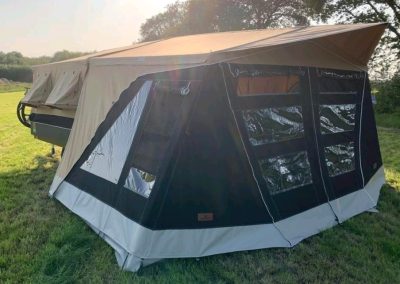 GERESERVEERD: Combi-Camp Valley Pure, 2023