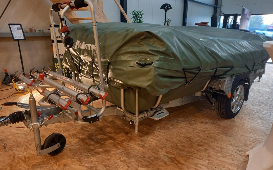 Holtkamper Kyte XL 2018 Windforce TOPSTAAT UNIEK