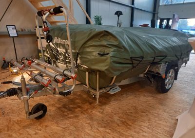 Holtkamper Kyte XL 2018 Windforce TOPSTAAT UNIEK