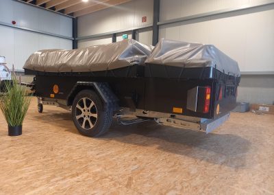 Aart Kok Linvingstone Riverlodge GameDrive CrossRoad Modeljaar 2024