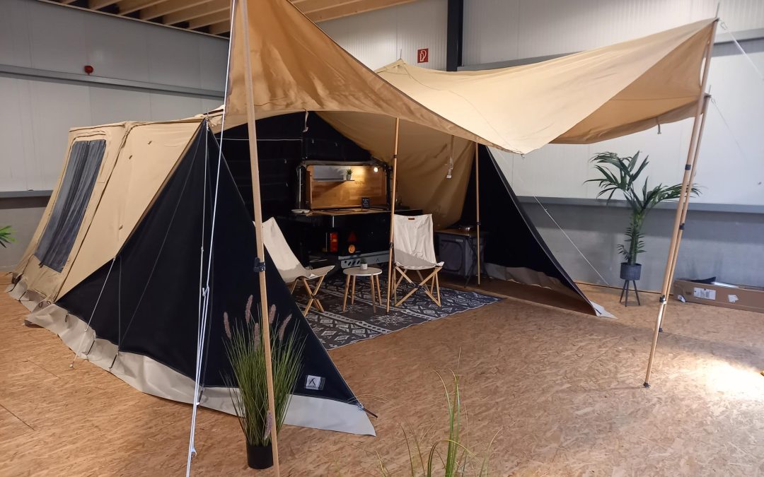 Aart Kok Linvingstone Riverlodge GameDrive CrossRoad Modeljaar 2024