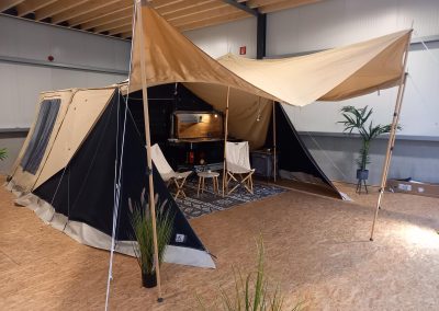 Aart Kok Linvingstone Riverlodge GameDrive CrossRoad Modeljaar 2024