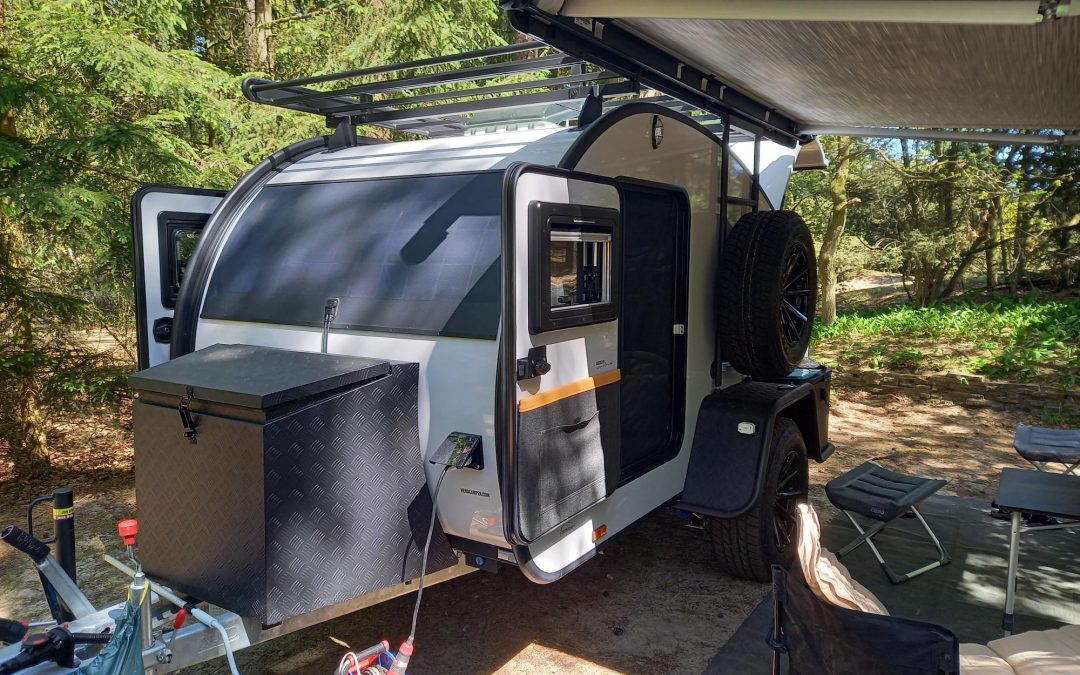 VERHUUR HeroCamper