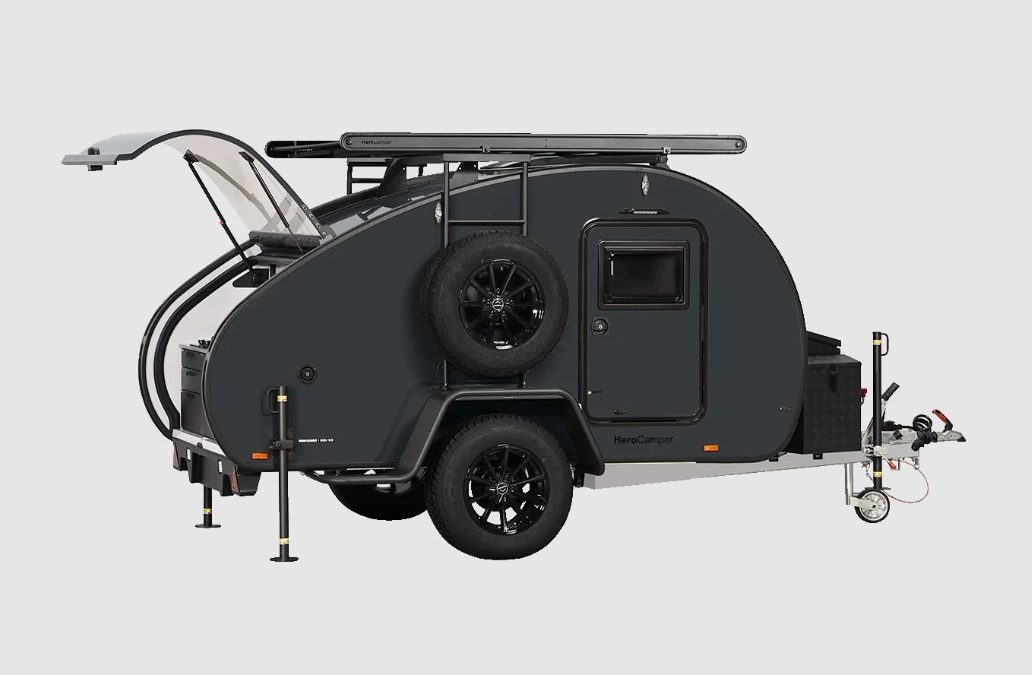 HeroCamper Livingstone