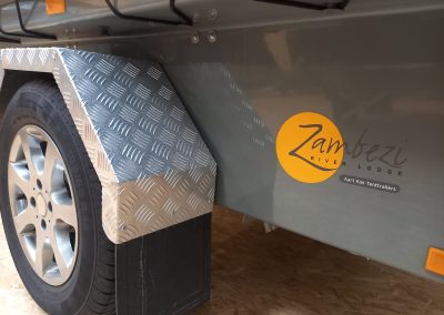 Aart Kok Zambezi Riverlodge CrossRoad 2017