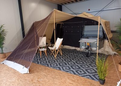 Aart Kok Zambezi Riverlodge CrossRoad 2017