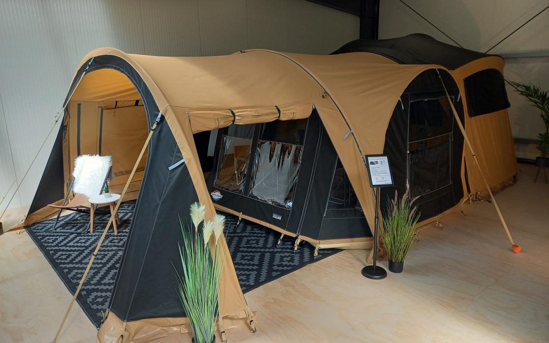Uitverkoop Showroommodel EuropaCamper TrailCruiser DeLuxe – geproduceerd door Cabanon