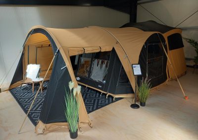 Uitverkoop Showroommodel EuropaCamper TrailCruiser DeLuxe – geproduceerd door Cabanon