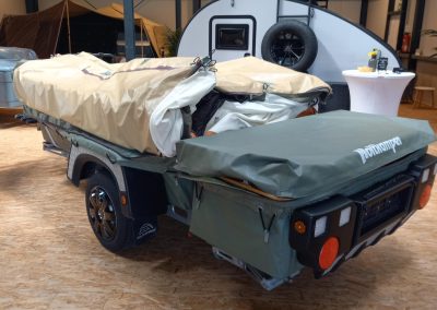 Holtkamper Cocoon MTT 2021 Bamboe keuken