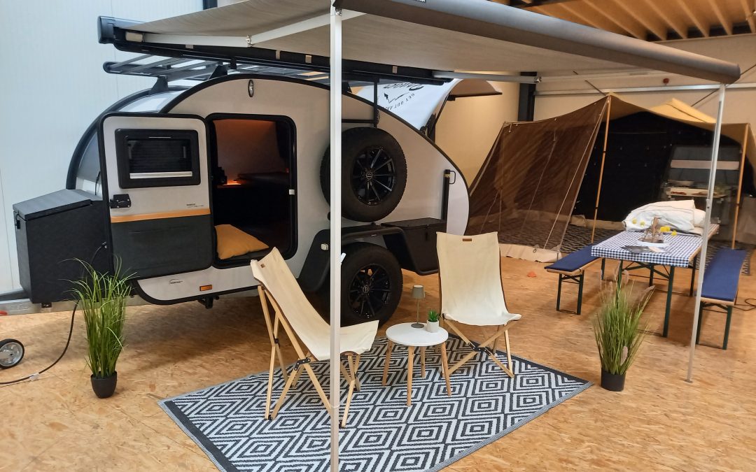 HeroCamper 2026 – jong gebruikt